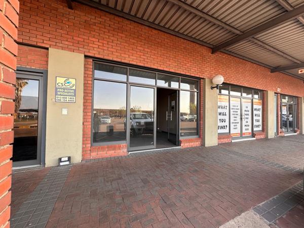 32 m² Commercial space