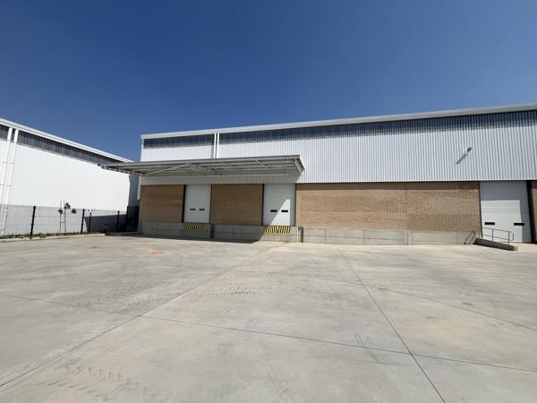 2 208 m² Industrial space