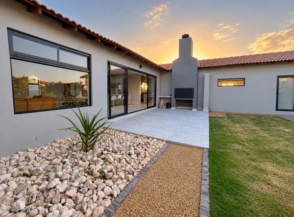 3 Bedroom House