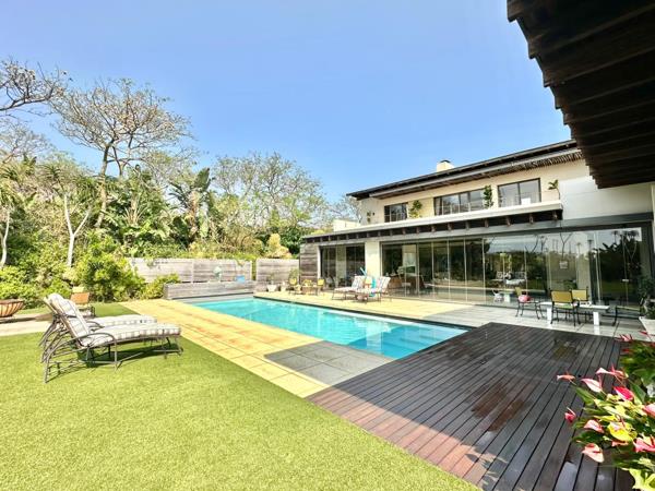 5 Bedroom House