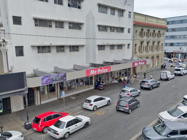 743 m² Retail Space
