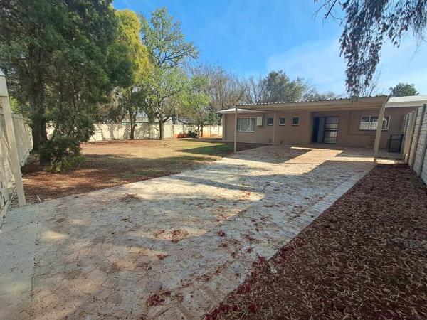 3 Bedroom House