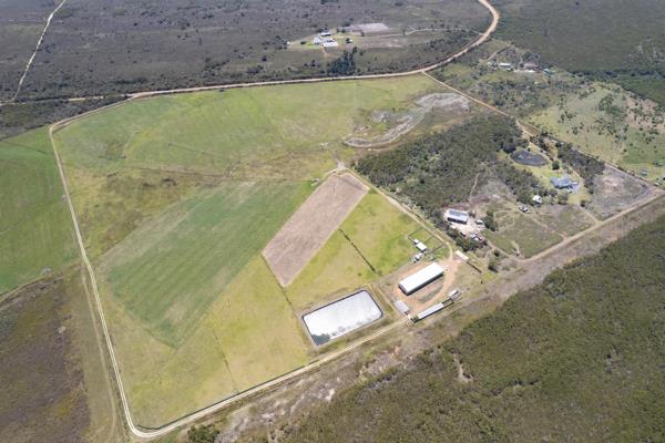 16.9 ha Land