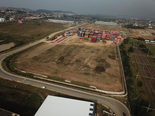 20 000 m² Industrial space