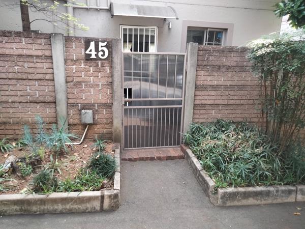 2 Bedroom Townhouse