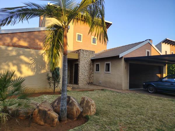 3 Bedroom Townhouse