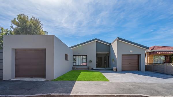 3 Bedroom House