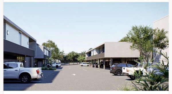 705 m² Commercial space