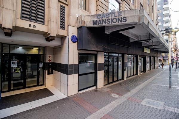 117 m² Commercial space