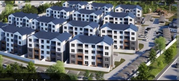 3 Bedroom Apartment