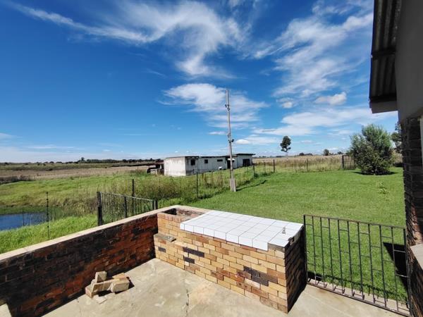 4 Bedroom House