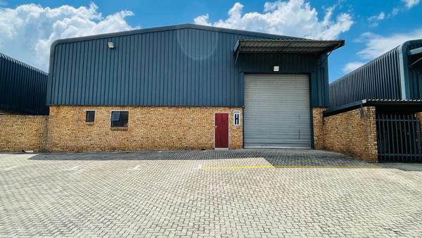 720 m² Industrial space
