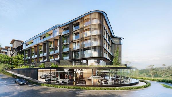 1 Bedroom Apartment