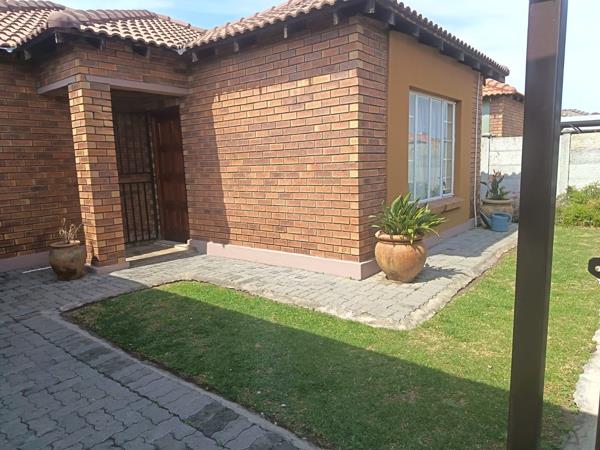 3 Bedroom House