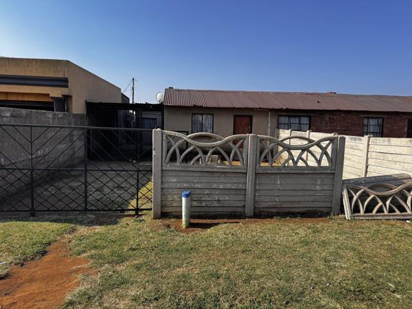 3 Bedroom House