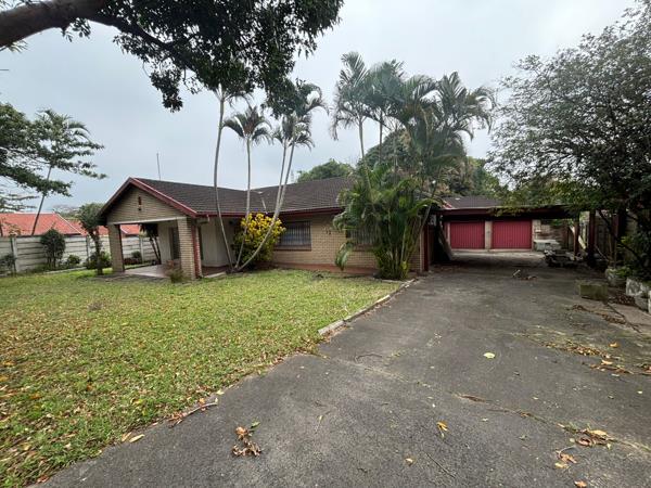 4 Bedroom House