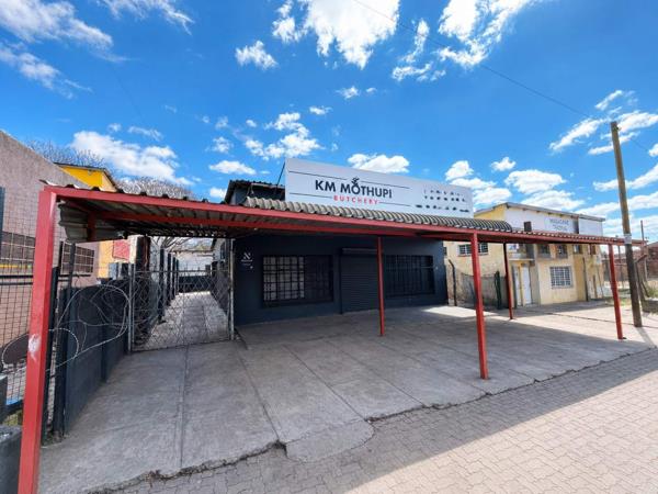 285 m² Commercial space