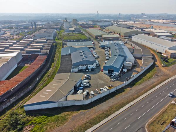 660 m² Industrial space