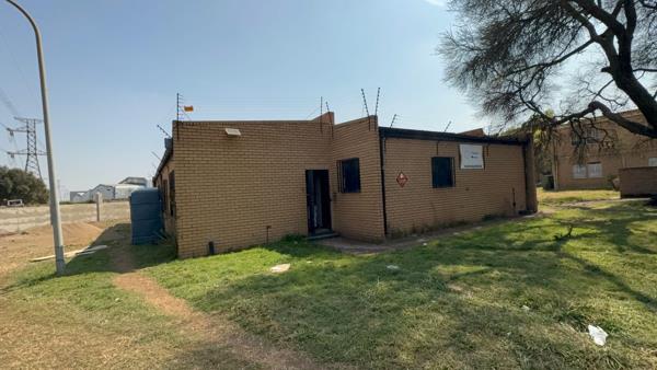 270 m² Industrial space