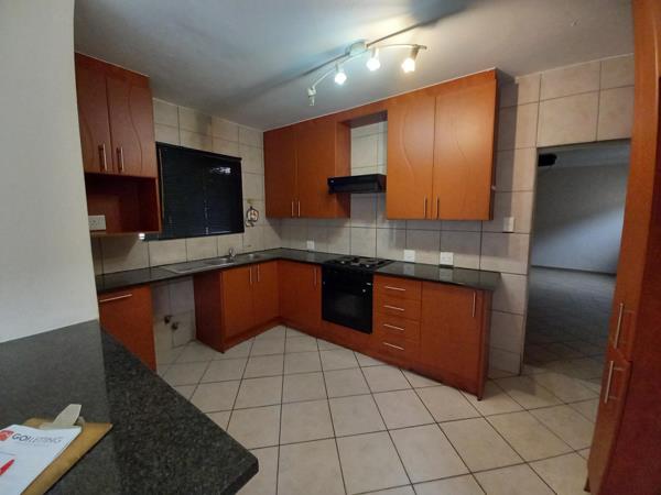 3 Bedroom Townhouse