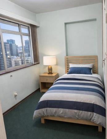 1.5 Bedroom Apartment