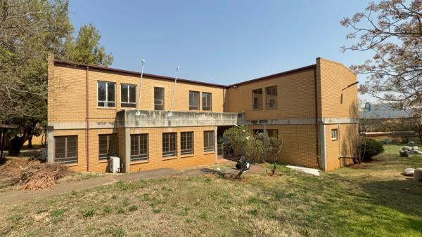 650 m² Commercial space