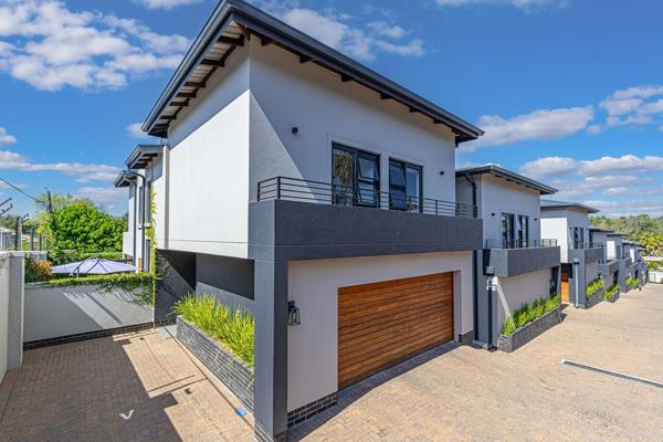 3 Bedroom Townhouse