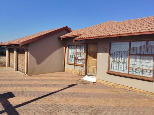 3 Bedroom House