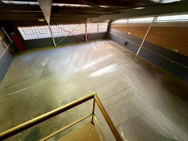 391 m² Industrial space