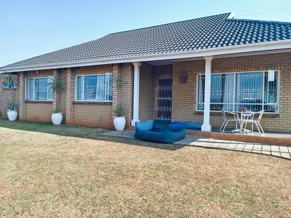 3 Bedroom House