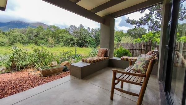 2 Bedroom House