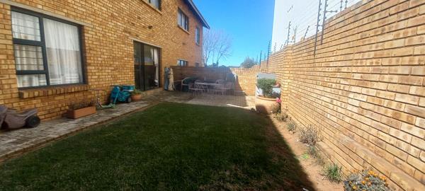 2 Bedroom Townhouse
