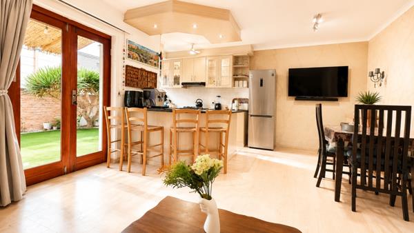 2 Bedroom House