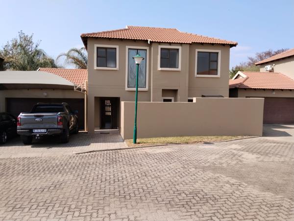 3 Bedroom Duplex