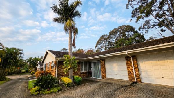 2 Bedroom Townhouse