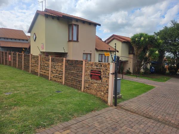 3 Bedroom Townhouse