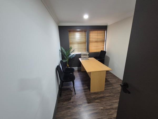 137 m² Commercial space