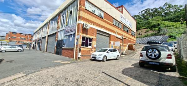 135 m² Industrial space