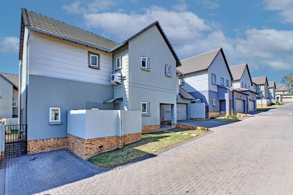 3 Bedroom Townhouse