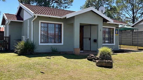 2 Bedroom Townhouse