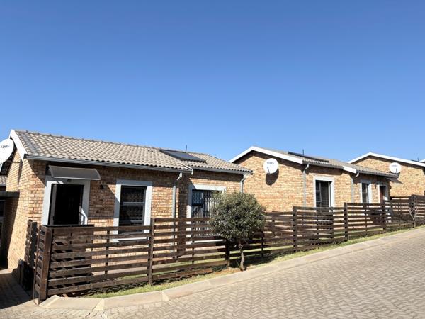 2 Bedroom Apartment