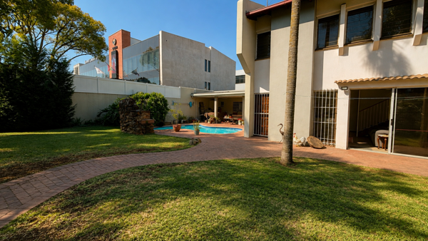 4 Bedroom Townhouse