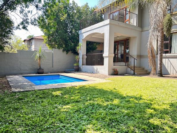 3 Bedroom Townhouse