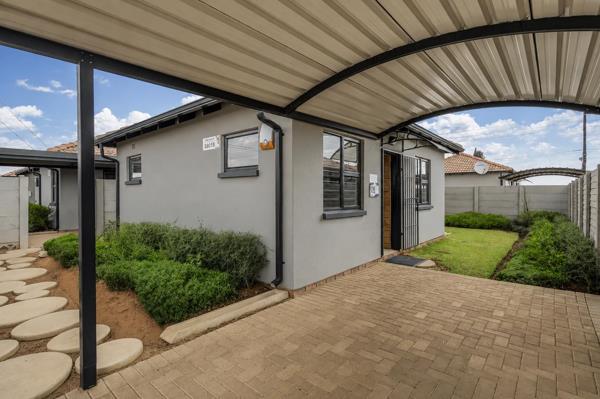 2 Bedroom House