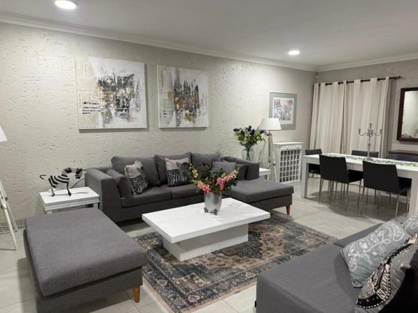 4 Bedroom Townhouse