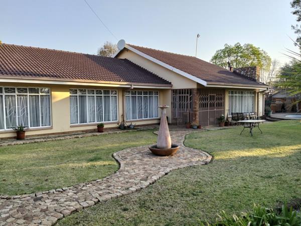5 Bedroom House
