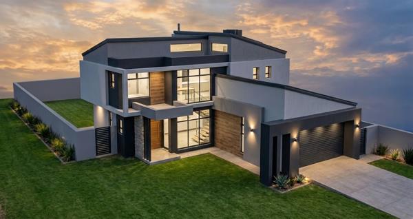 4 Bedroom House