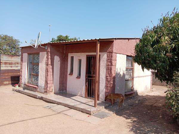 2 Bedroom House