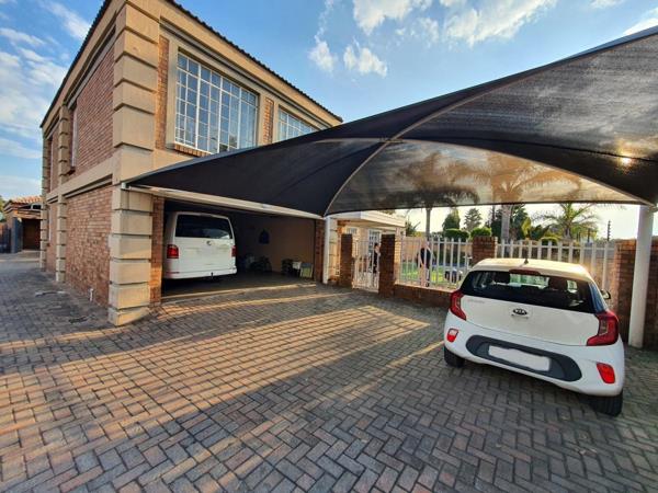 4 Bedroom House