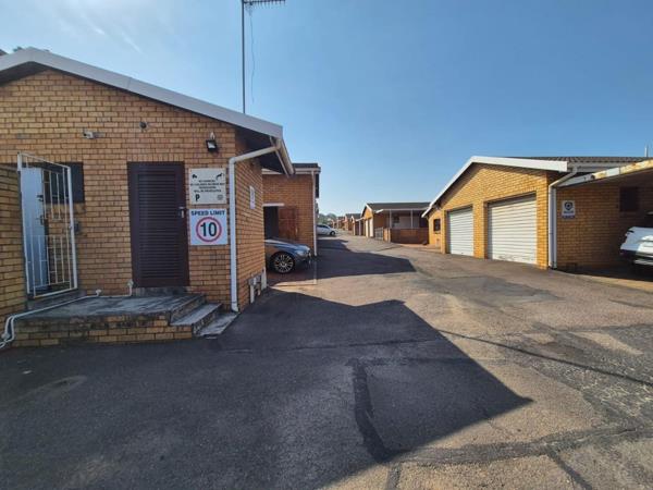 2 Bedroom Townhouse